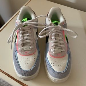 Air Force One’s Shadow Sunset Pulse